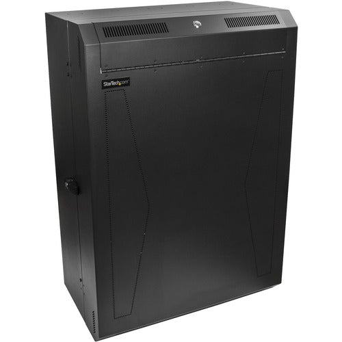 StarTech.com 8U Vertical Server Cabinet - 30 in. depth RK830WALVS