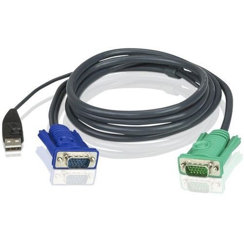 ATEN USB KVM Cable 2L5202U