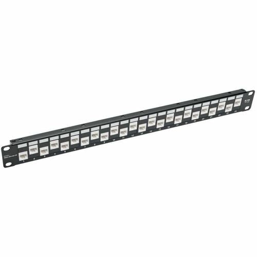 Tripp Lite by Eaton N254-024-6A-OF Network Patch Panel N254-024-6A-OF