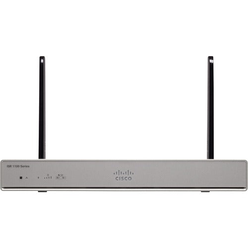 Cisco C1111-8P Integrated Services Router C1111-8P