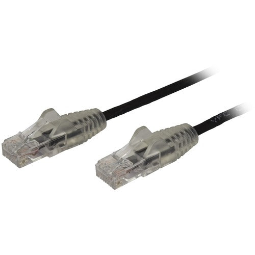 StarTech.com Cat.6 Patch Network Cable N6PAT10BKS