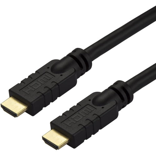 StarTech.com HDMI Audio/Video Cable with Ethernet HD2MM10MA