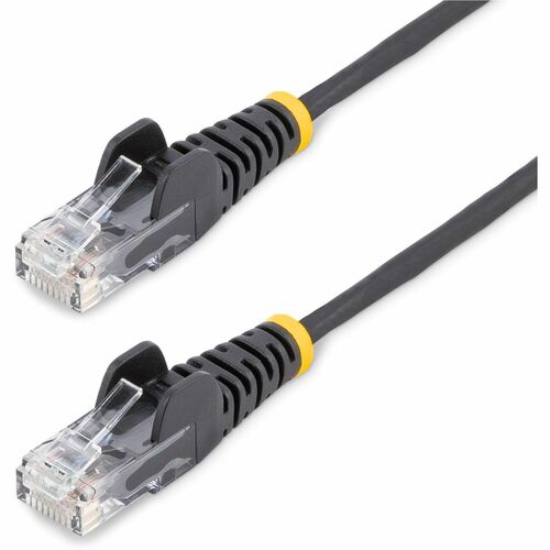 StarTech.com Cat.6 Patch Network Cable N6PAT3BKS