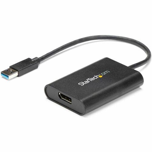 StarTech.com USB to DisplayPort Adapter - USB 3.0 - 4K 30Hz USB32DPES2