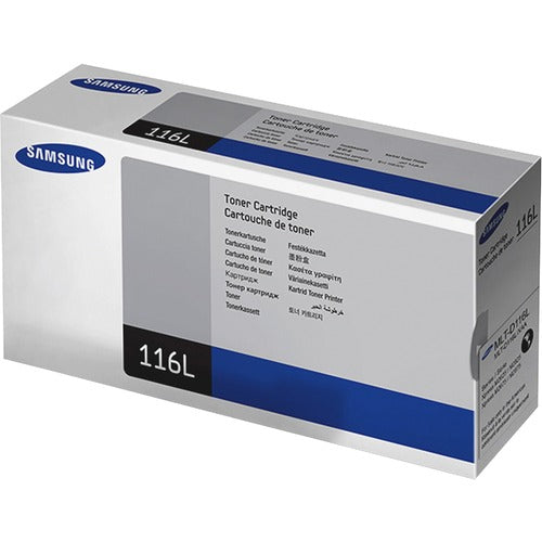 Samsung MLT-D116L (SU832A) High Yield Black Toner Cartridge SU832A