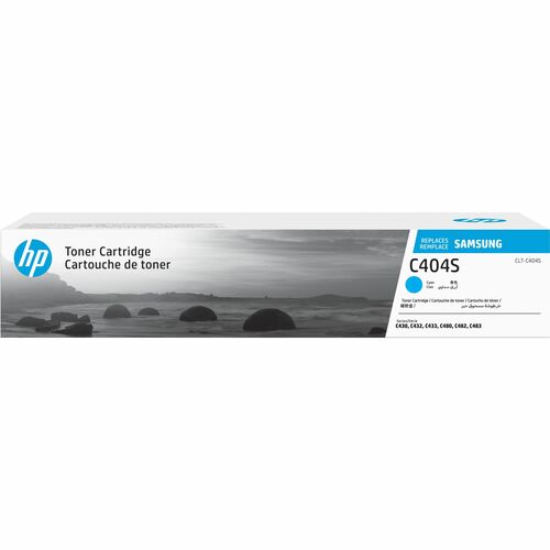 HP CLT-C404S Cyan Toner Cartridge ST970A