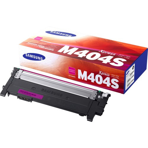 Samsung CLT-M404S Magenta Toner Cartridge SU238A