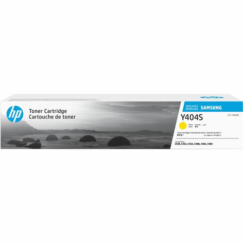 HP CLT-Y404S Yellow Toner Cartridge SU448A