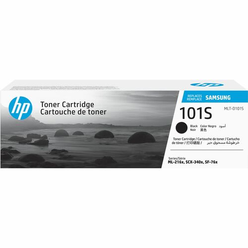 HP MLT-D101S Black Toner Cartridge SU700A