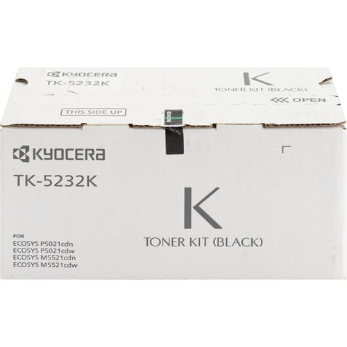 Kyocera P5021/M5521 Toner Cartridge TK-5232K