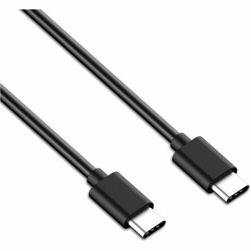 Axiom USB 3.1 Type-C to USB Type-C Round Cable M/M 6ft USBCMUSBCMR6-AX