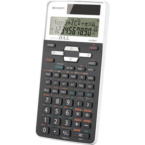 Sharp EL531 Scientific Calculator EL531XTBWH