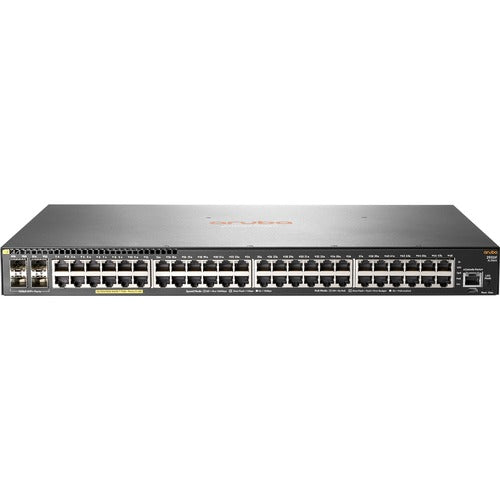 HPE 2930F 48G PoE+ 4SFP+ 740W Switch JL558A#ABA