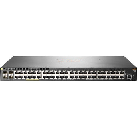 HPE 2930F 48G PoE+ 4SFP+ 740W Switch JL558A#ABA