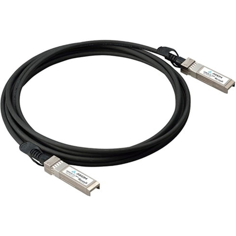 Axiom 10GBASE-CU SFP+ Passive DAC Cable for Aruba 1m - J9281D J9281D-AX