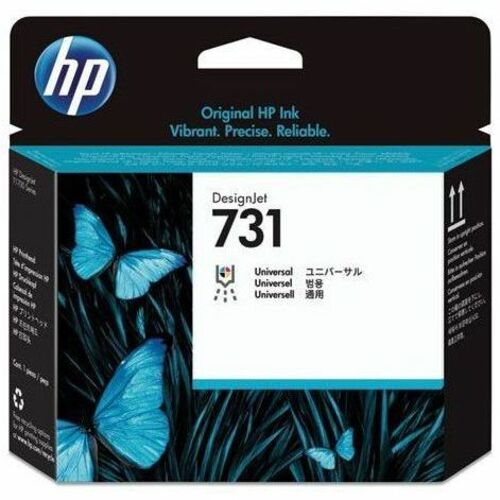 HP 731 Printhead P2V27A