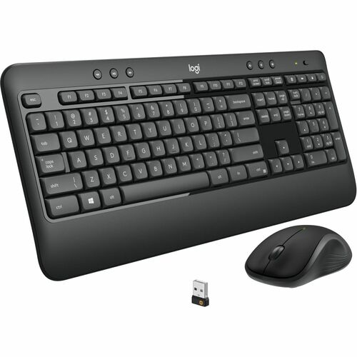 Logitech MK540 Wireless Keyboard Mouse Combo 920-008671