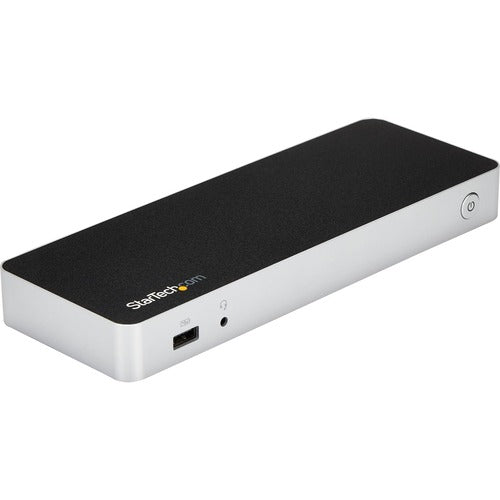 StarTech.com Dual-Monitor USB-C Dock for Windows&amp;reg; - 5x USB3.0 Ports MST30C2HHPD