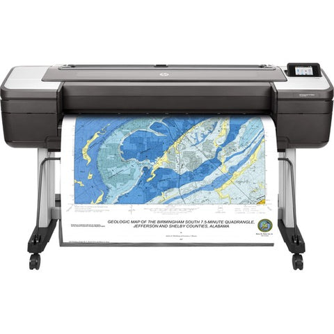 HP DesignJet T1700dr Postscript Printer 1VD88A#B1K