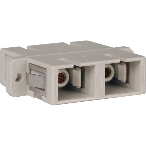 Tripp Lite by Eaton Duplex Fiber SC/SC Coupler N452-000