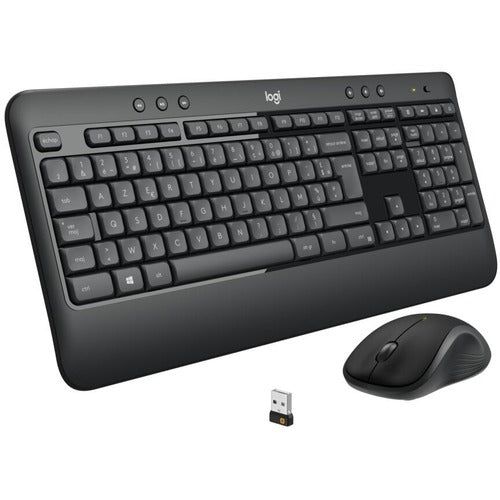 Logitech Advanced MK540 Keyboard &amp; Mouse 920-008672