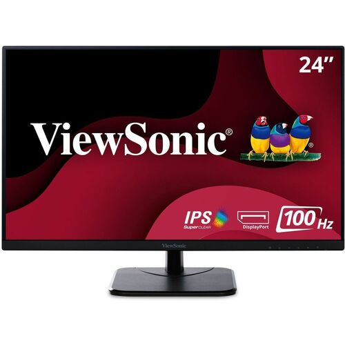 ViewSonic VA2456-mhd LED Monitor VA2456-MHD