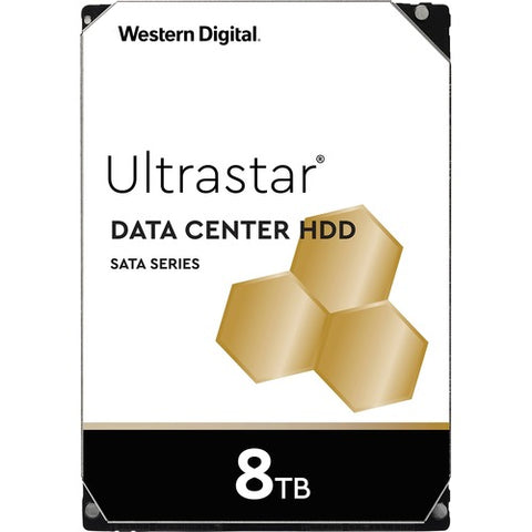 Western Digital 8TB Ultrastar DC HC320 SATA HDD 0B36404