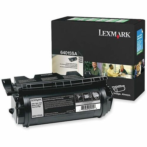 Lexmark 64004HA/64015SA Toner Cartridges 64015SA