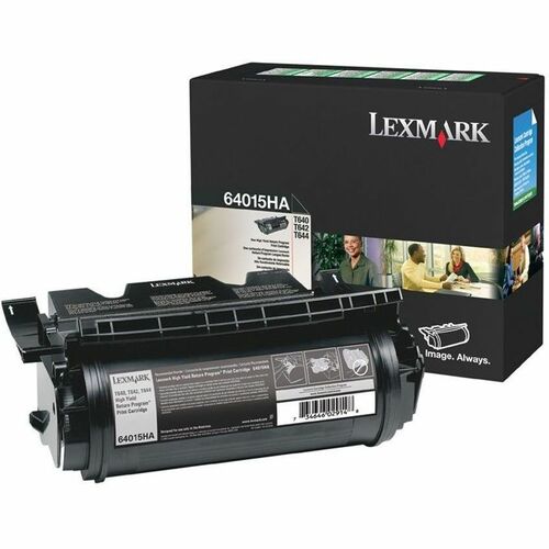 Lexmark 64015HA Toner Cartridge 64015HA