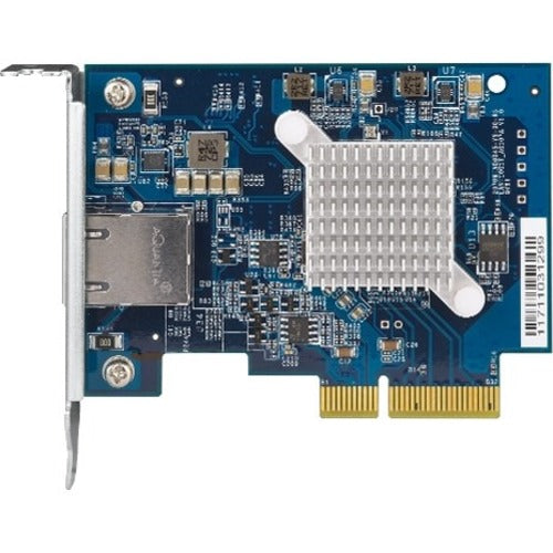 QNAP QXG-10G1T 10Gigabit Ethernet Card QXG-10G1T