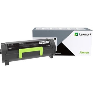 Lexmark 56F0UA0 Black Ultra High Yield Toner Cartridge 56F0UA0