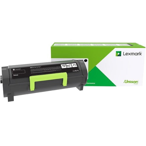 Lexmark 56F1U0E Black Ultra High Yield Corporate Toner Cartridge 56F1U0E