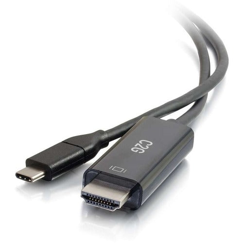 C2G 3ft USB C to HDMI Cable - USB Type-C to HDMI Adapter Cable - 4K - M/M 26888