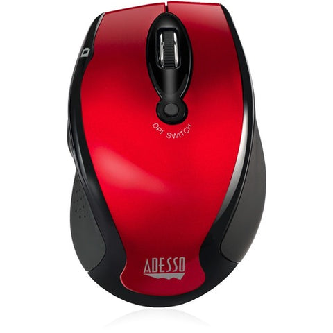 Adesso iMouse M20R - Wireless Ergonomic Optical Mouse IMOUSE M20R