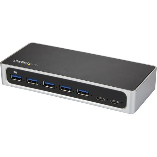 StarTech.com 7-Port USB-C Hub - USB-C to 5x USB-A and 2x USB-C - USB 3.0 HB30C5A2CSC