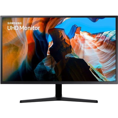 Samsung 32" UJ590 UHD Monitor LU32J590UQNXZA