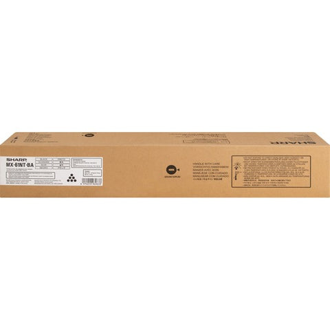 Sharp MX-61NT Toner Cartridge MX61NTBA