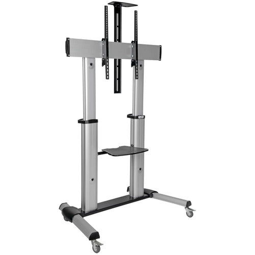 Tripp Lite series Mobile Flat-Panel Floor Stand - 60" - 100" TVs and Monitors, Heavy-Duty DMCS60100XX