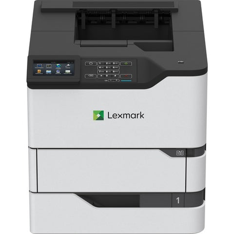 Lexmark MS822de Laser Printer 50G0110