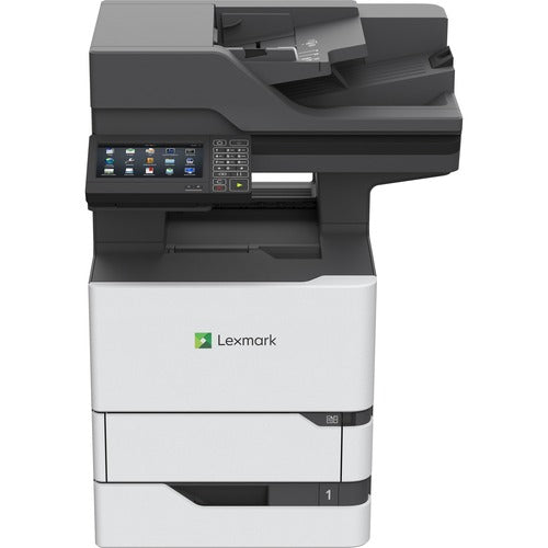 Lexmark MX722ade Multifunction Laser Printer 25B0002