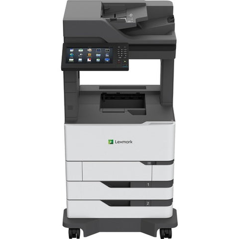 Lexmark MX822ade Multifunction Monochrome Laser Printer 25B2000