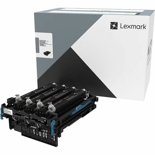 Lexmark 78C0ZK0 Black Return Programme Imaging Kit 78C0ZK0