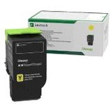 Lexmark Yellow Extra High Yield Return Programme Toner Cartridge 78C1XY0