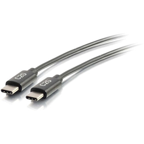 C2G 3ft USB C Cable - M/M 28825