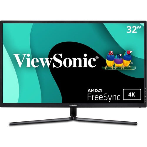 ViewSonic VX3211-4K-mhd LED Monitor VX3211-4K-MHD