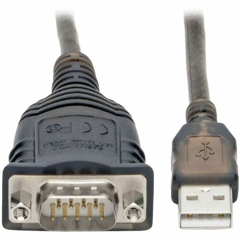 Tripp Lite series U209-30N-IND USB to RS485/RS422 FTDI Serial Adapter Cable, 30 in. U209-30N-IND