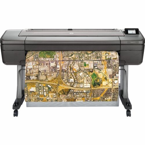 HP DesignJet Z6 Dual Roll 44-in Postscript Printer with Vertical Trimmer T8W18A#B1K