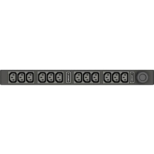 Geist 12-Outlets PDU VP9571A