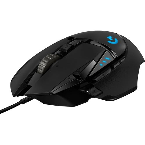 Logitech G502 HERO High Performance Gaming Mouse 910-005469