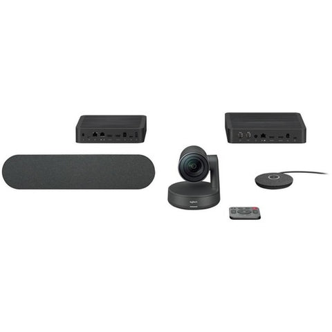 Logitech Rally Ultra-HD ConferenceCam 960-001217